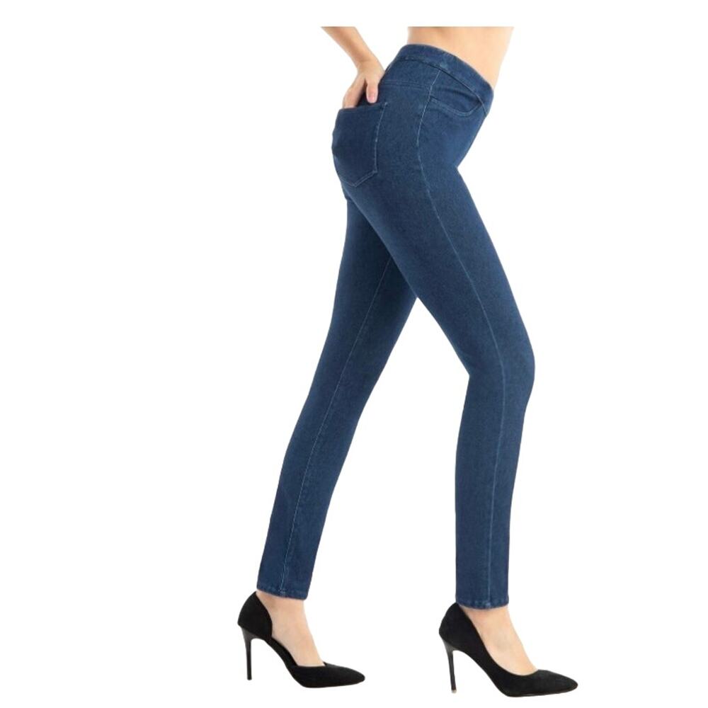 Lyz Band Stretch Skinny Jeans - Picture 4 of 12